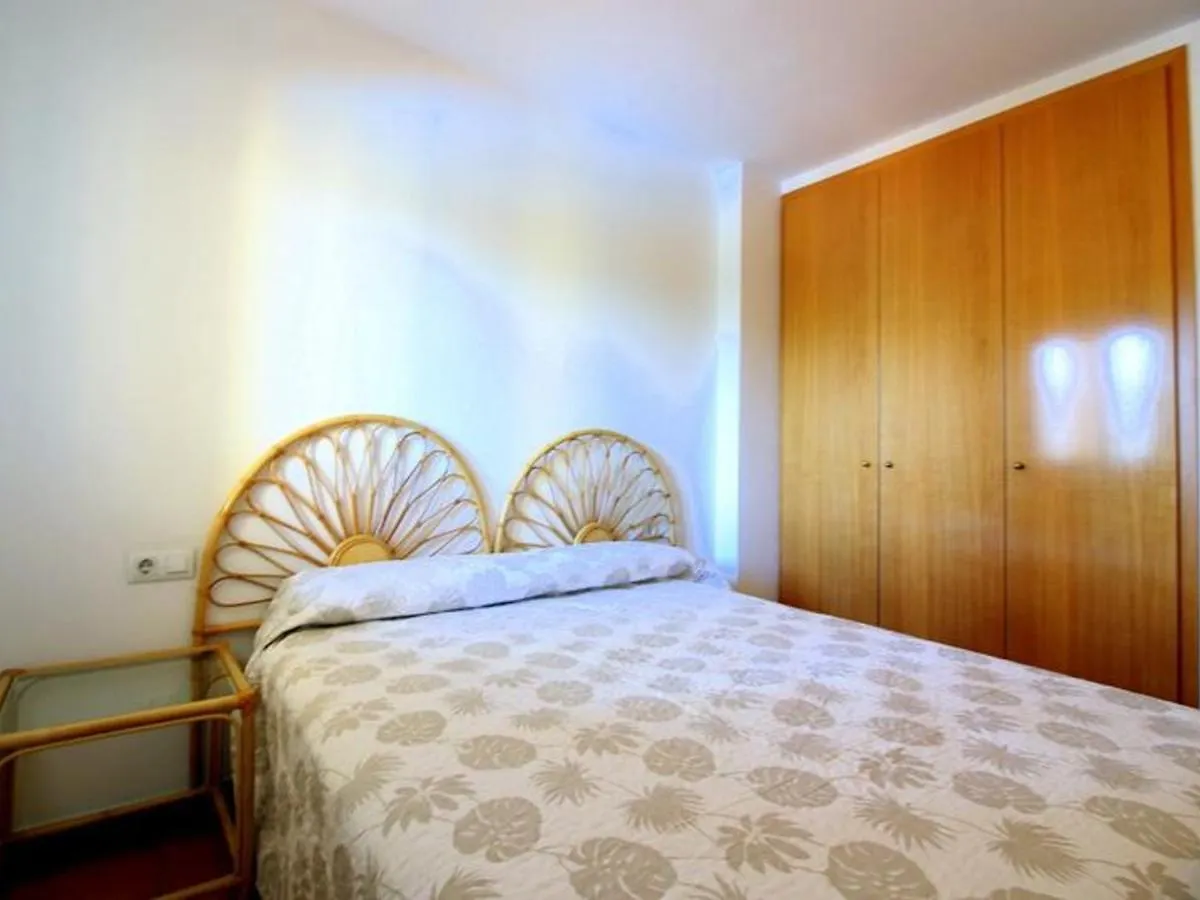 Apartment Luminoso Apartamento Con Piscina, Terraza Y Parking, Cerca De La Playa En Santa Margarida - Es-228-125 Roses
