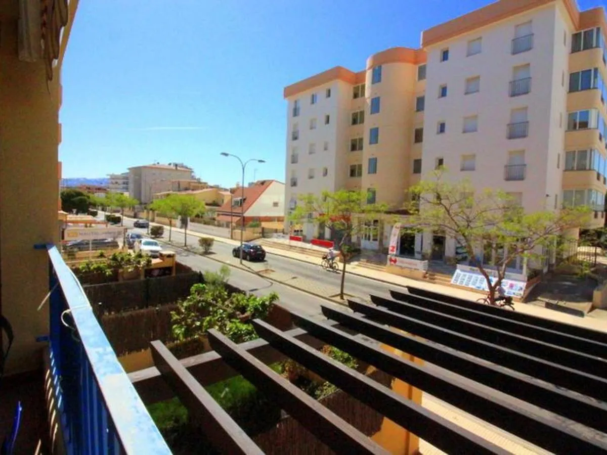 Luminoso Apartamento Con Piscina, Terraza Y Parking, Cerca De La Playa En Santa Margarida - Es-228-125 Roses